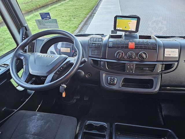 Chladená/mrazená preprava IVECO 140E28 EUROCARGO ATP