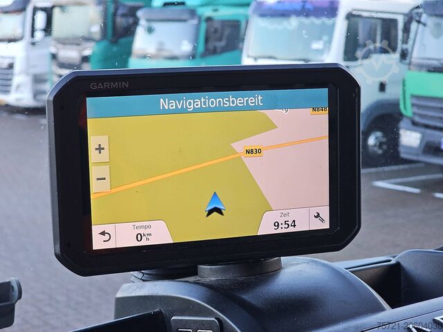 Chladená/mrazená preprava IVECO 140E28 EUROCARGO ATP