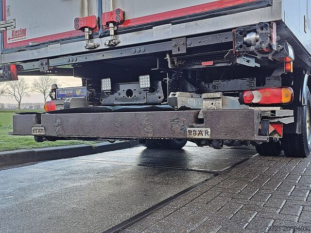 Chladená/mrazená preprava IVECO 140E28 EUROCARGO ATP