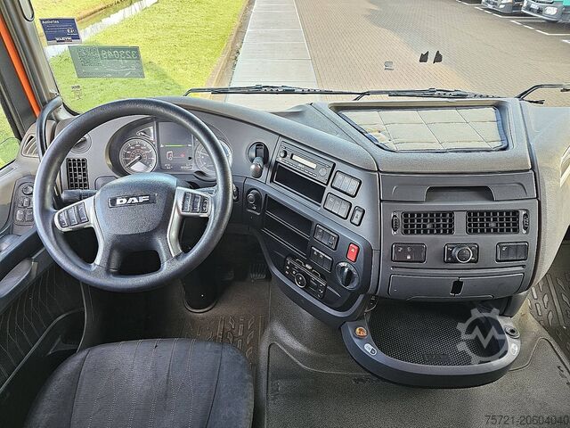 Štandard-SZM DAF XF 450