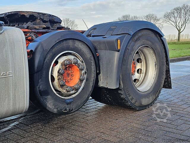 Štandard-SZM DAF XF 450