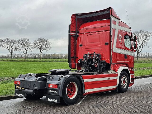 Standar-SZM SCANIA R410