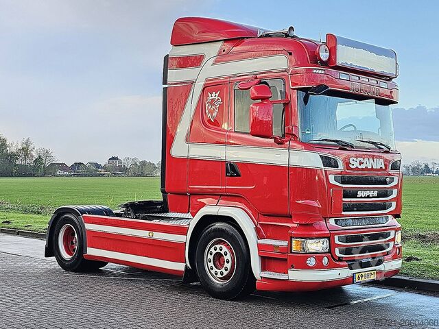 Standar-SZM SCANIA R410