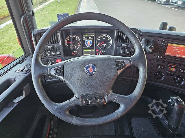 Standar-SZM SCANIA R410