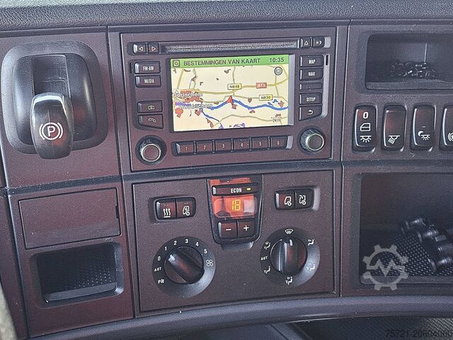 Standar-SZM SCANIA R410