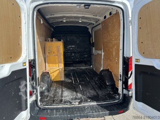 Aukštas mikroautobusas FORD TRANSIT L2H2,AHK