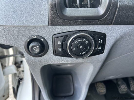 Aukštas mikroautobusas FORD TRANSIT L2H2,AHK