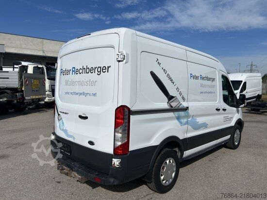 Фургон з високим дахом FORD TRANSIT L2H2,AHK