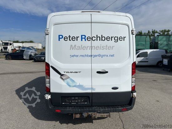 Фургон з високим дахом FORD TRANSIT L2H2,AHK