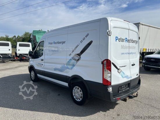 Фургон з високим дахом FORD TRANSIT L2H2,AHK