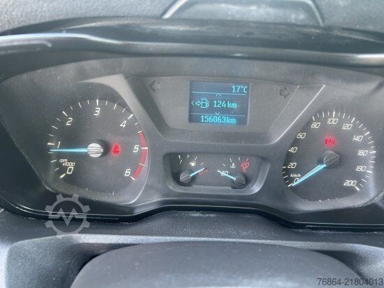 Фургон з високим дахом FORD TRANSIT L2H2,AHK