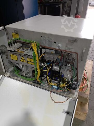 Sistemi i saldimit me lazer TRUMPF Cell 1100 (L 35)
