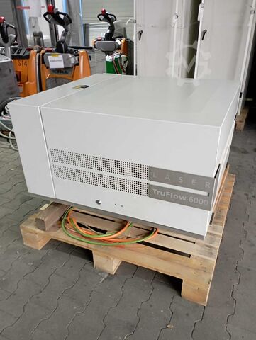 Sistemi i saldimit me lazer TRUMPF Cell 1100 (L 35)