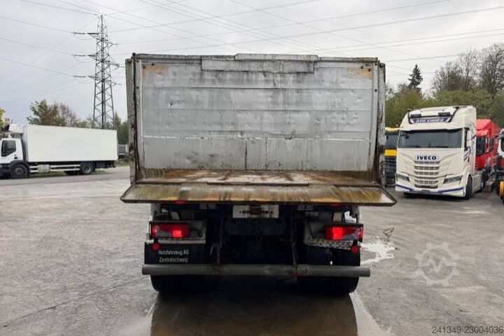 Camion benne MAN TGS 41.480 10x4 3S Kipper