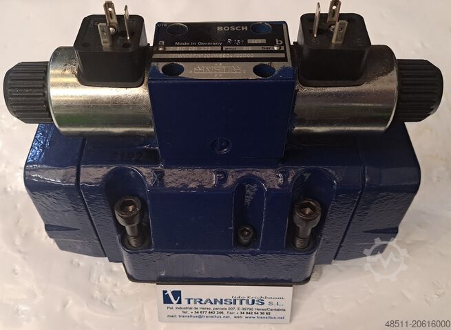 Vökvaventill Bosch 0810091423