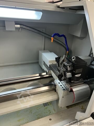 CNC rennibekkur AJAX AJAT360X1000
