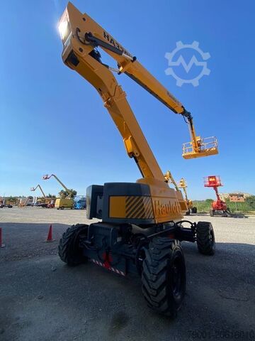 Teleskoparbeitsbühne Haulotte HA32PX