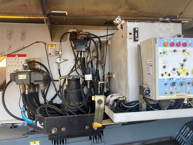 Teleskoparbeitsbühne Haulotte HA32PX