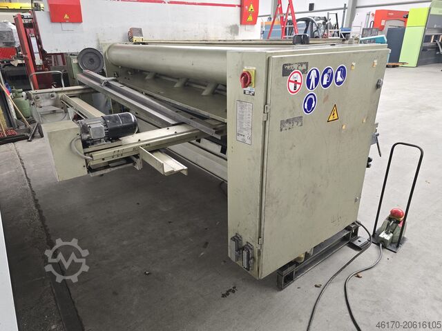 Hydraulische Tafelschere Safan VS 255 4