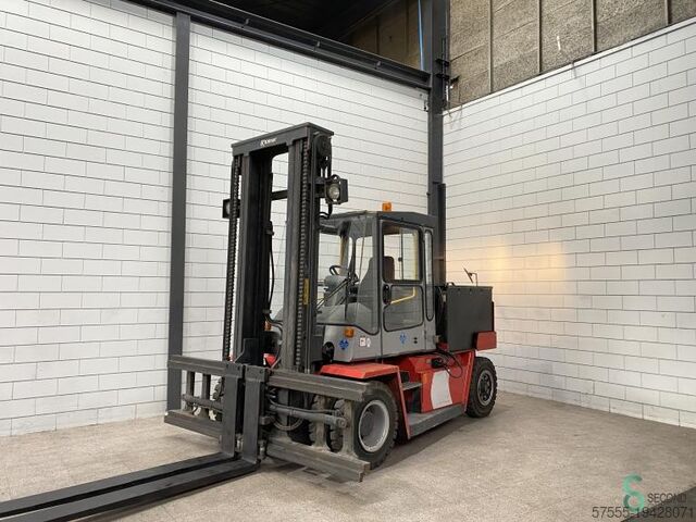 Forklift Kalmar ECD 80-6