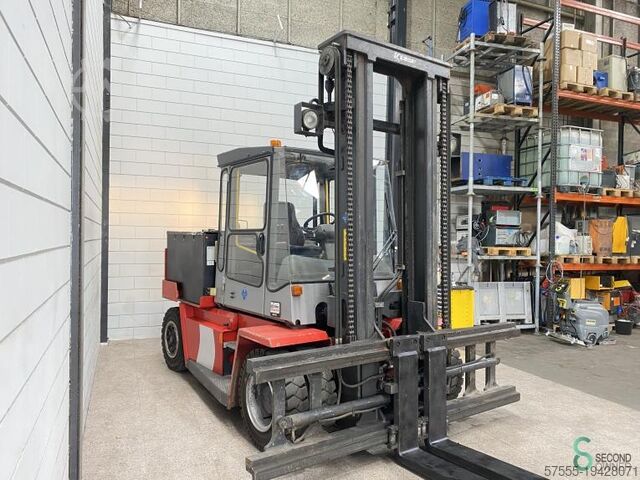 Forklift Kalmar ECD 80-6