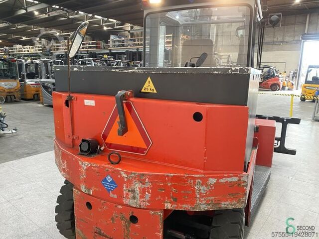 Forklift Kalmar ECD 80-6