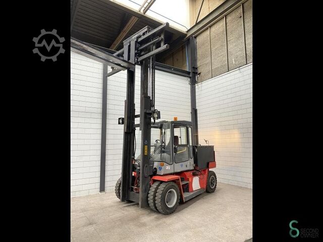 Forklift Kalmar ECD 80-6