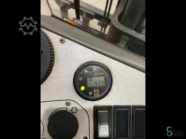 Forklift Kalmar ECD 80-6