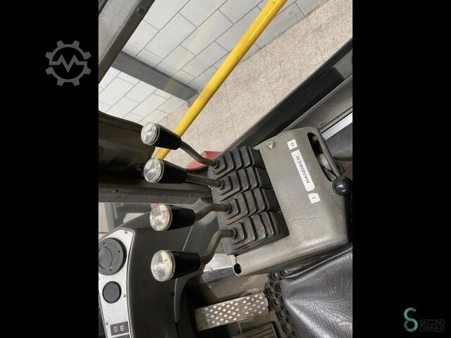 Forklift Kalmar ECD 80-6