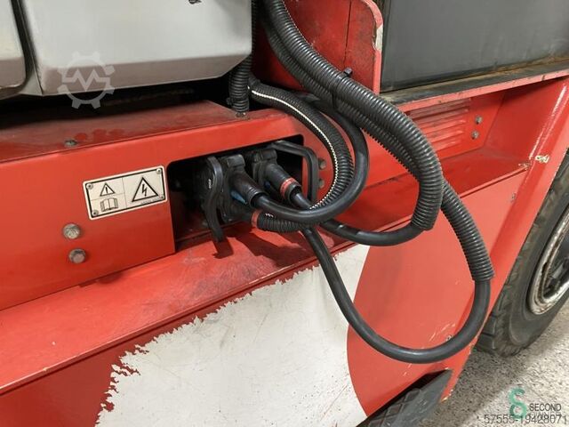 Forklift Kalmar ECD 80-6