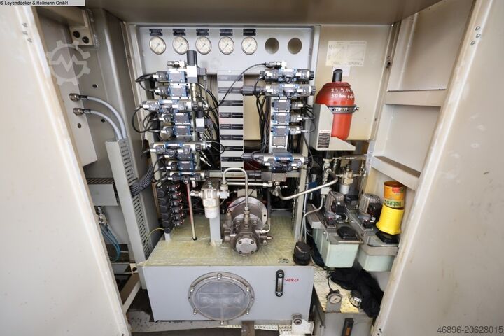 CNC dreje- og fræsecenter WFL-MILLTURN M100 MILLTURN / 6500