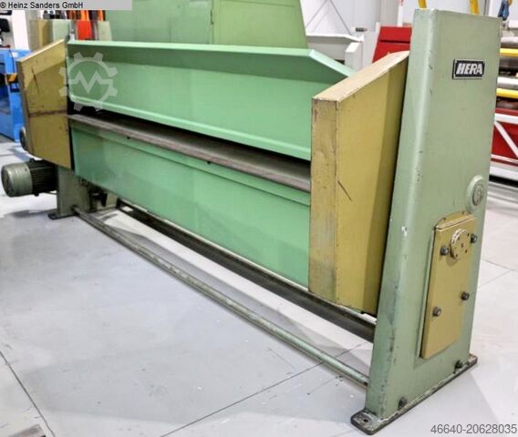 Kääntyvä taivutuskone HERA UM III / 3020 x 3.0