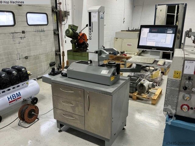 Mašina za merenje DMG Microsoft eco 210