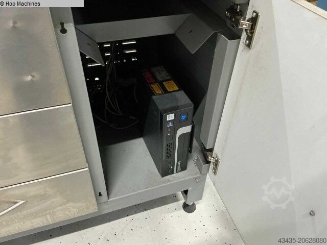 Mašina za merenje DMG Microsoft eco 210