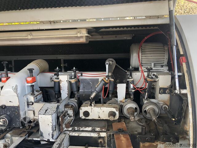 Plaina Leadermac LMC723C