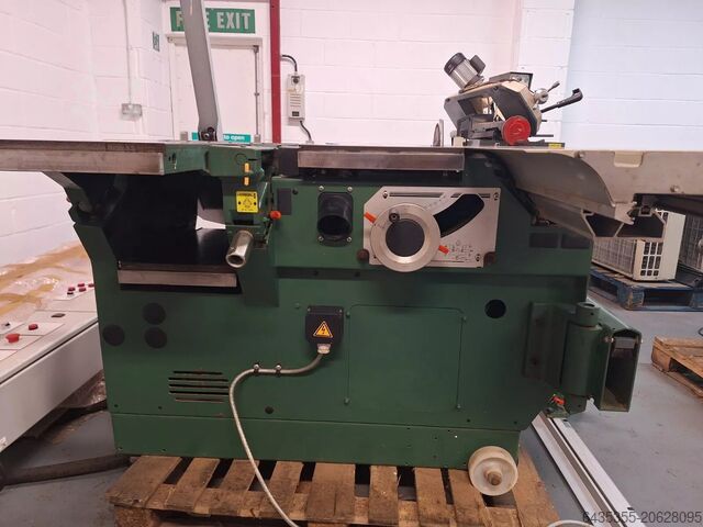 Máquina combinada Felder KFS-36