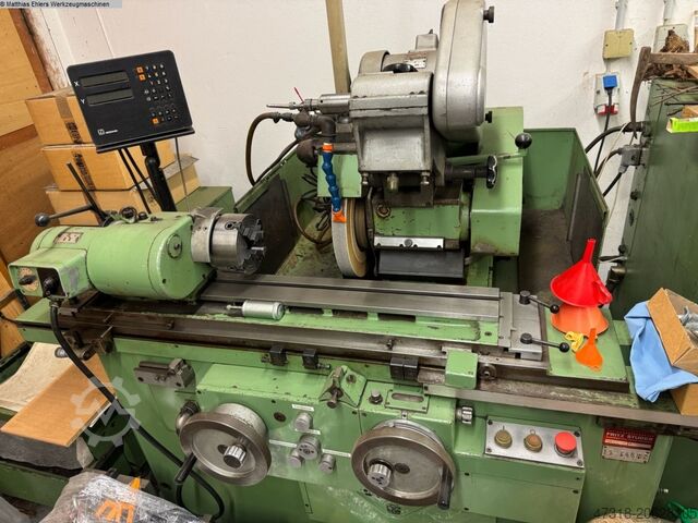 آلة طحن أسطوانية - خارجي STUDER RHU 500