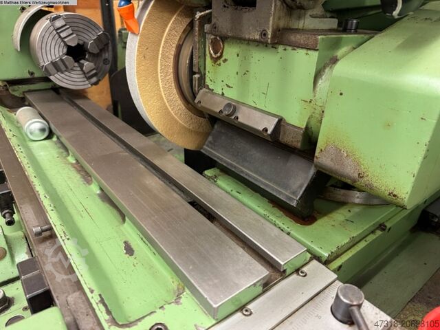 آلة طحن أسطوانية - خارجي STUDER RHU 500