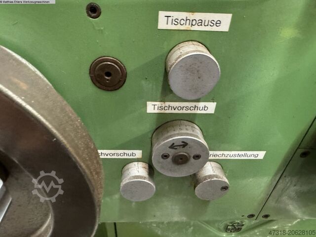 آلة طحن أسطوانية - خارجي STUDER RHU 500