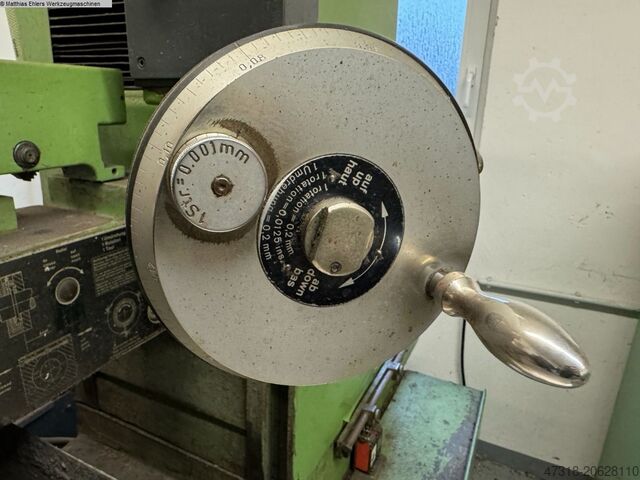 Szlifierka do płaszczyzn ELB Amb 6/4 VAI-Z