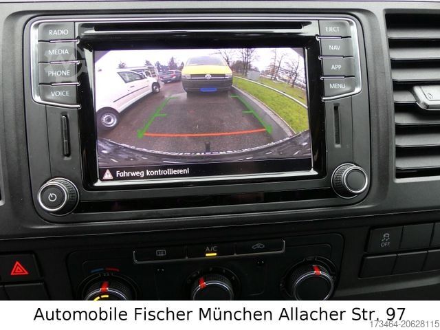 Minibus VOLKSWAGEN T6 Transporter Kasten-Kombi Plus 4M*Mixto*DOKA*