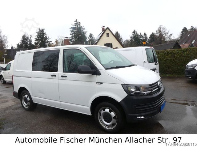 Minibus VOLKSWAGEN T6 Transporter Kasten-Kombi Plus 4M*Mixto*DOKA*