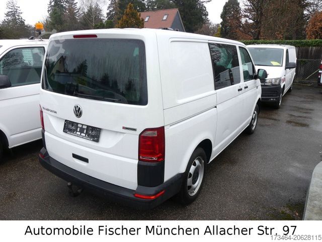 Minibus VOLKSWAGEN T6 Transporter Kasten-Kombi Plus 4M*Mixto*DOKA*