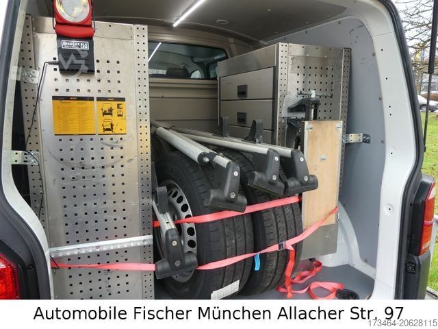 Minibus VOLKSWAGEN T6 Transporter Kasten-Kombi Plus 4M*Mixto*DOKA*