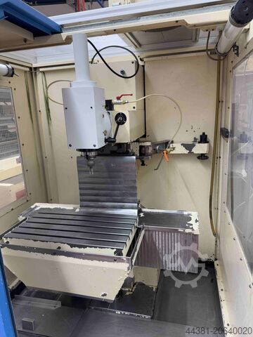 Fresadora Kunzmann WF 4 CNC