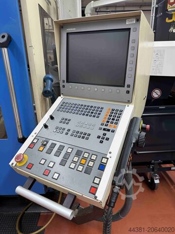 Fresadora Kunzmann WF 4 CNC