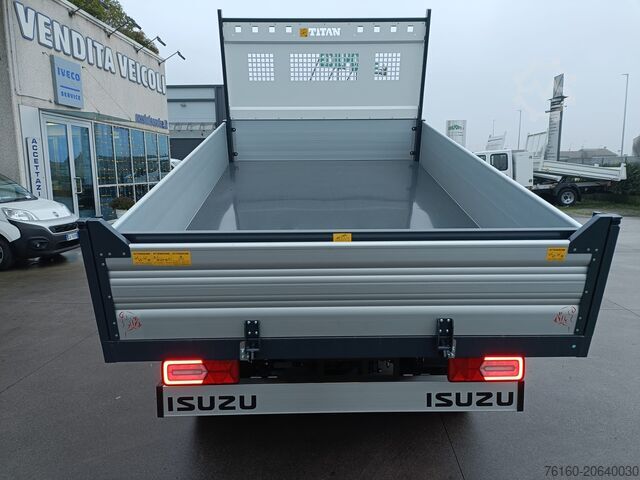 Duga kabina 3000 cc kiperska karoserija Isuzu m27