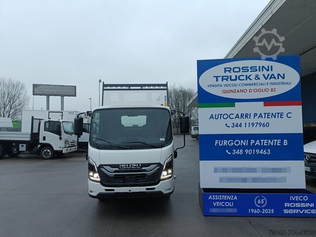 Duga kabina 3000 cc kiperska karoserija Isuzu m27