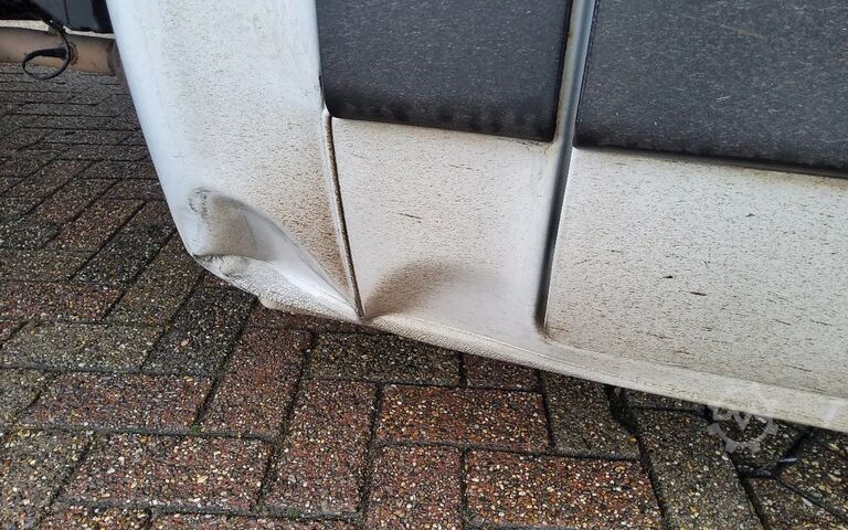 Skåpbil Renault Master 165.35 - EURO 6 - 3500 PLUS LAADVERMOG...