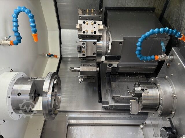 CNC dreiebenk Takisawa EX 2000 MS